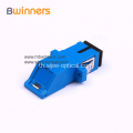 SC / APC SC / PC Simplex ตัวแปลงแสงพร้อมหน้าแปลน
